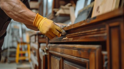 Cabinet Refinishing San Jose CA